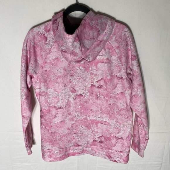 Cabela’s Pink Pullover Embroidered Hoodie M - Picture 2 of 16